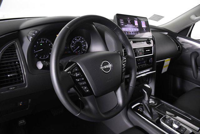 new 2024 Nissan Armada car, priced at $45,268