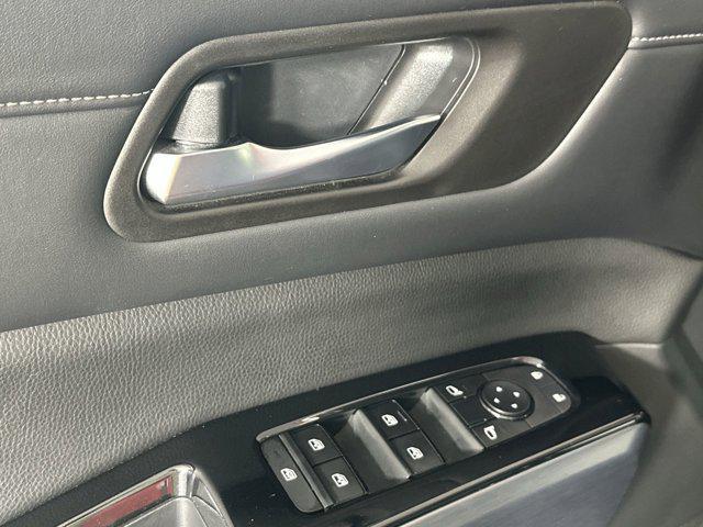 used 2022 Nissan Pathfinder car, priced at $26,496