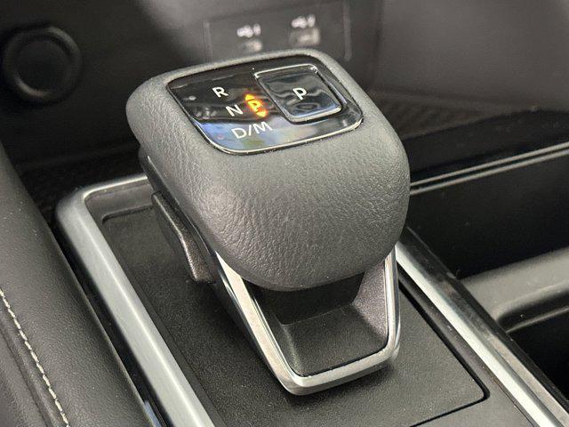 used 2022 Nissan Pathfinder car, priced at $26,496