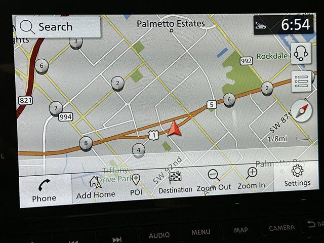 used 2022 Nissan Pathfinder car, priced at $26,496
