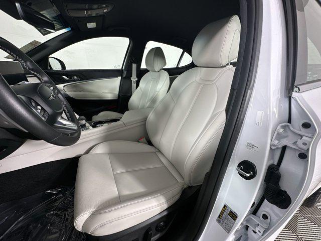 used 2025 Genesis G70 car, priced at $37,498
