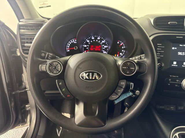 used 2019 Kia Soul car, priced at $10,999