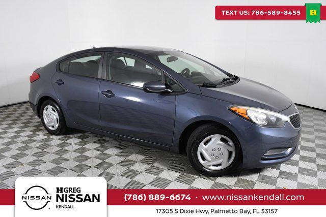 used 2016 Kia Forte car, priced at $10,798