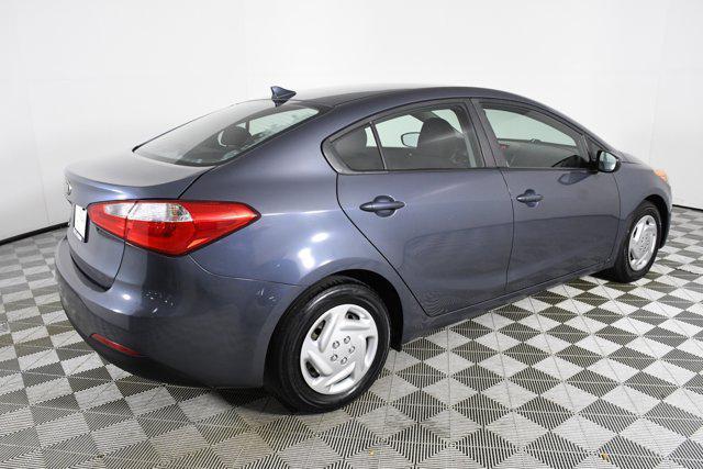 used 2016 Kia Forte car, priced at $10,798