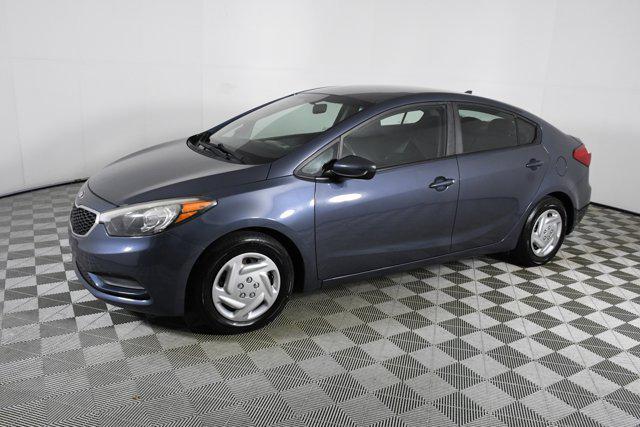 used 2016 Kia Forte car, priced at $10,798