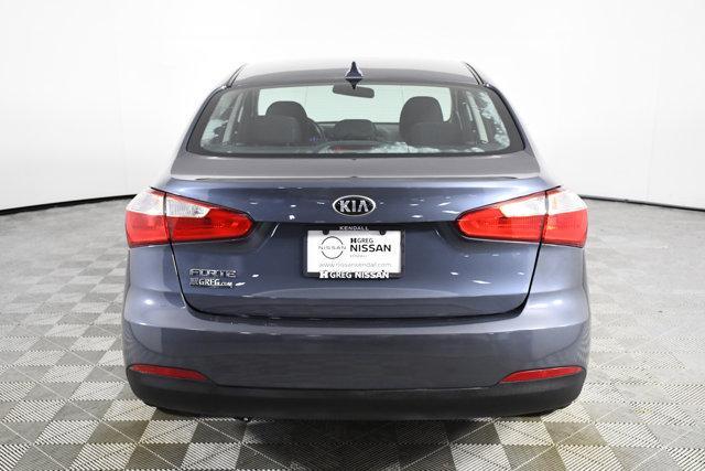 used 2016 Kia Forte car, priced at $10,798