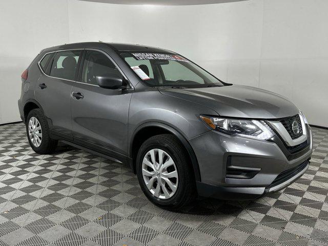 used 2019 Nissan Rogue car, priced at $14,998