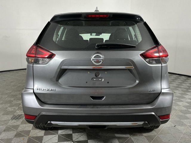 used 2019 Nissan Rogue car, priced at $14,998