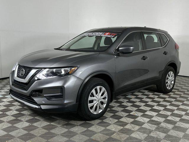 used 2019 Nissan Rogue car, priced at $14,998