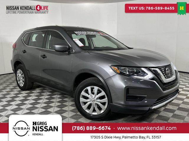 used 2019 Nissan Rogue car, priced at $14,998