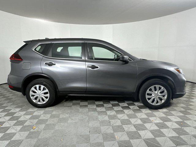 used 2019 Nissan Rogue car, priced at $14,998