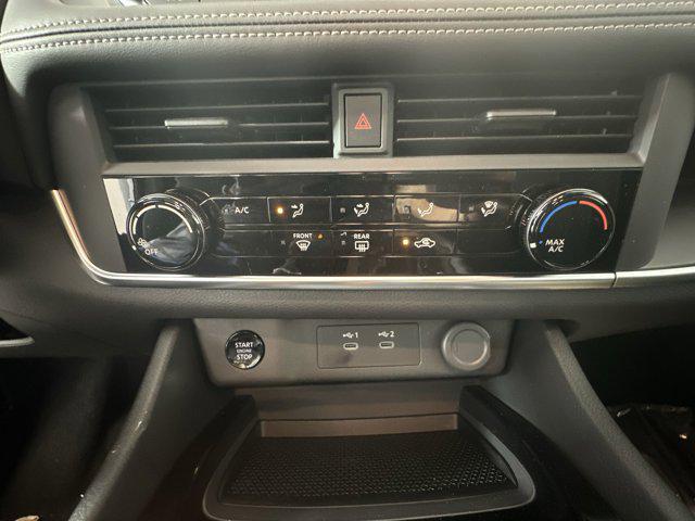 new 2025 Nissan Rogue car, priced at $29,982