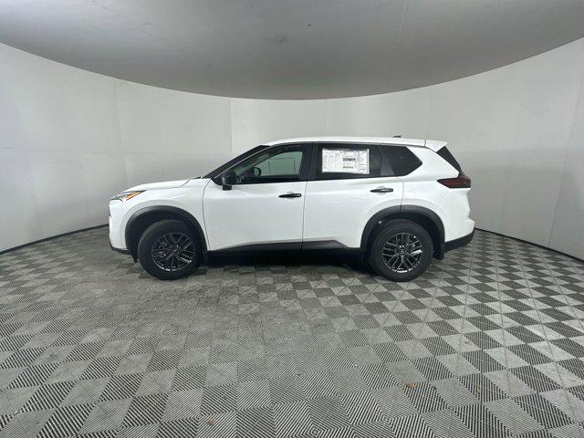 new 2025 Nissan Rogue car, priced at $29,982