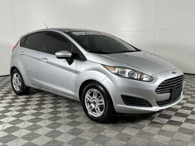 used 2019 Ford Fiesta car, priced at $7,598