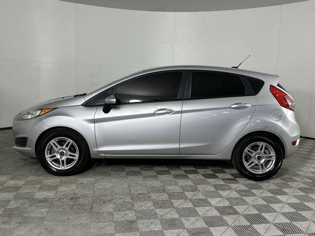 used 2019 Ford Fiesta car, priced at $7,598