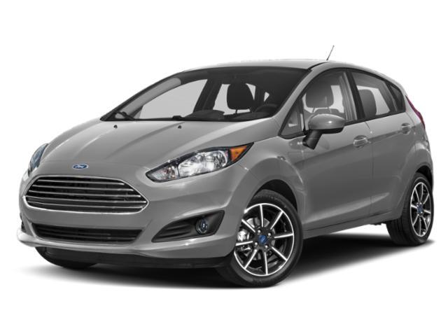used 2019 Ford Fiesta car, priced at $7,898