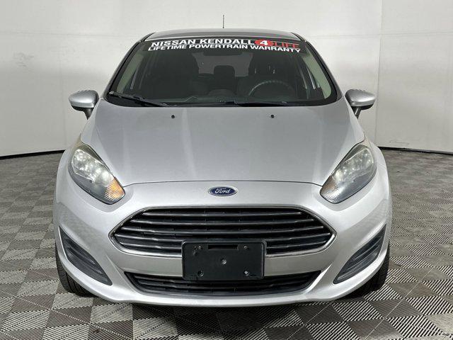 used 2019 Ford Fiesta car, priced at $7,598