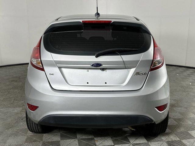 used 2019 Ford Fiesta car, priced at $7,598