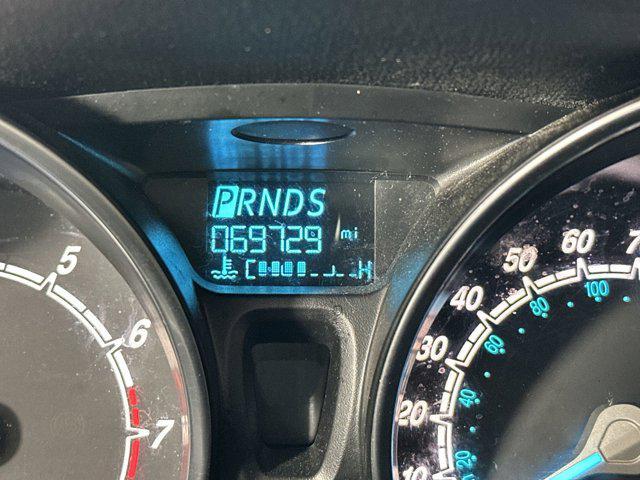 used 2019 Ford Fiesta car, priced at $7,598