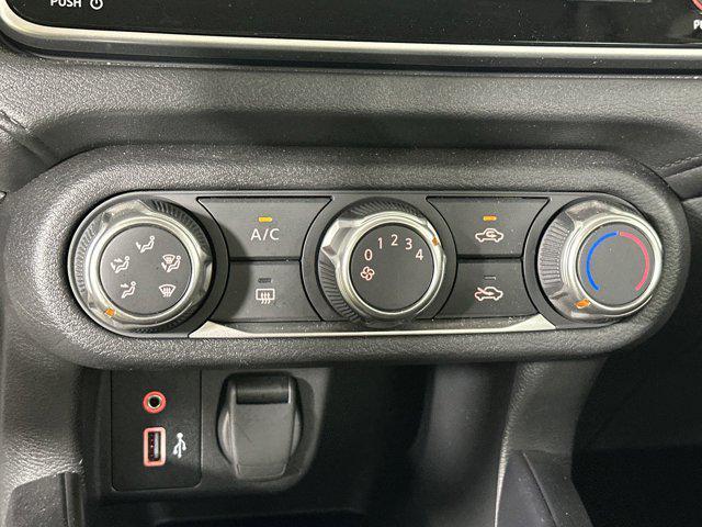 used 2024 Nissan Versa car, priced at $14,498