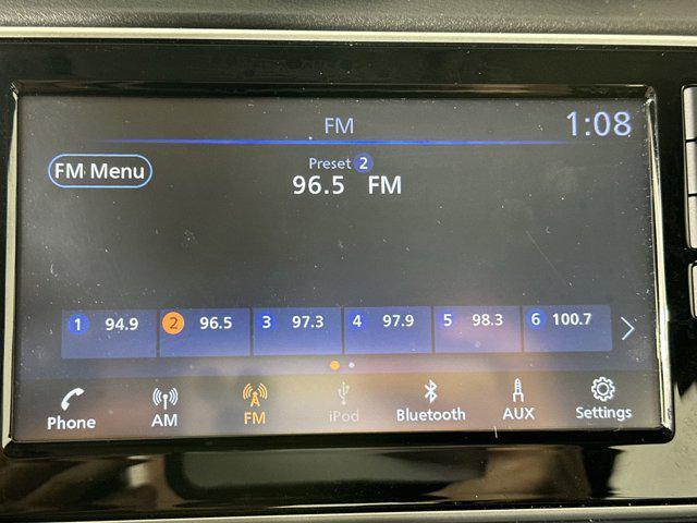 used 2024 Nissan Versa car, priced at $14,498
