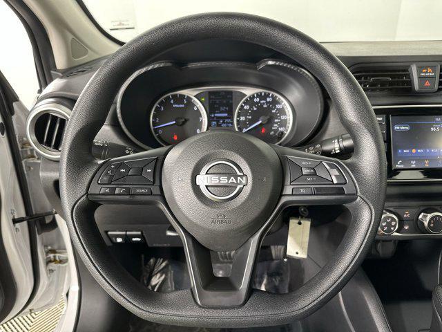 used 2024 Nissan Versa car, priced at $14,498