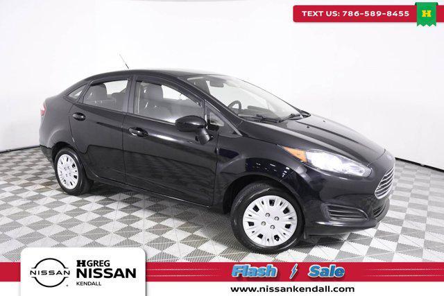 used 2019 Ford Fiesta car, priced at $10,994