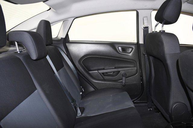 used 2019 Ford Fiesta car, priced at $11,493