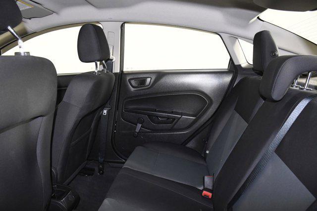 used 2019 Ford Fiesta car, priced at $11,493