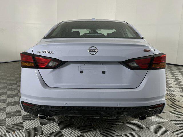 new 2025 Nissan Altima car, priced at $27,985