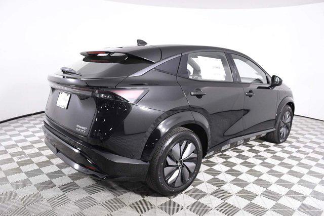 new 2024 Nissan ARIYA car, priced at $44,825