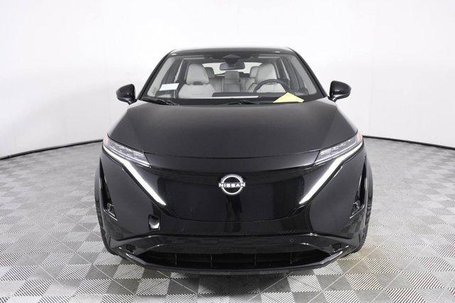 new 2024 Nissan ARIYA car, priced at $44,825