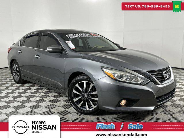 used 2016 Nissan Altima car, priced at $8,998