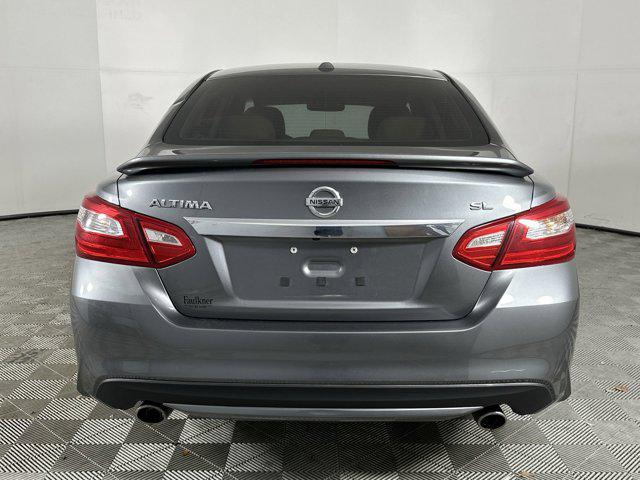used 2016 Nissan Altima car, priced at $9,698