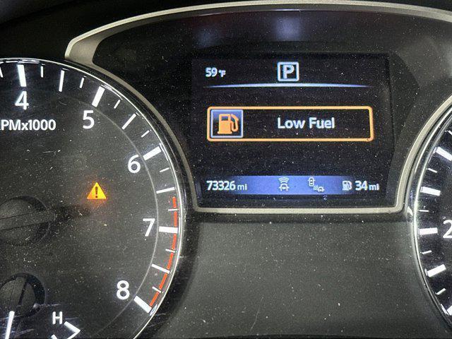 used 2016 Nissan Altima car, priced at $9,698