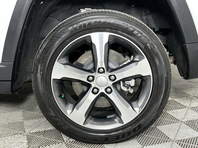 used 2022 Jeep Grand Cherokee 4xe car, priced at $27,498
