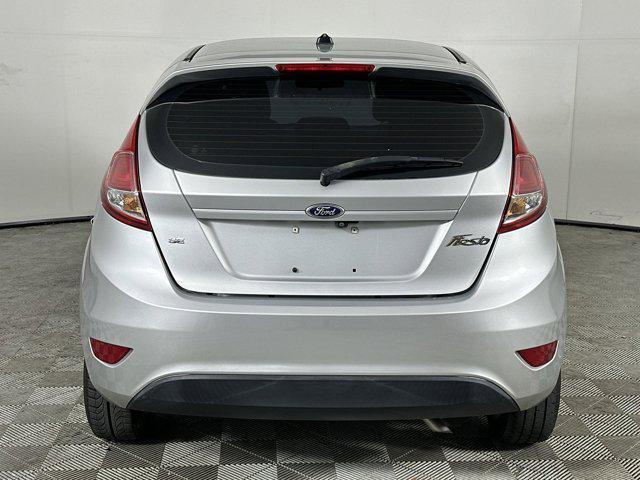 used 2018 Ford Fiesta car, priced at $7,298