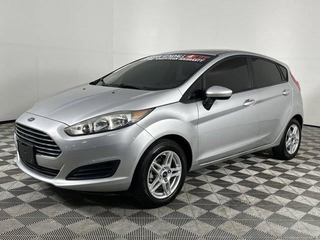 used 2018 Ford Fiesta car, priced at $7,298