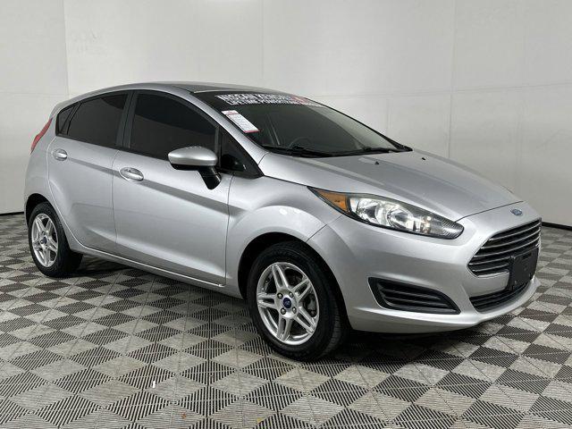 used 2018 Ford Fiesta car, priced at $7,298