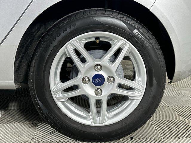 used 2018 Ford Fiesta car, priced at $7,298
