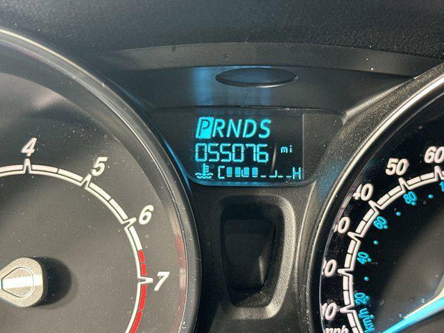 used 2018 Ford Fiesta car, priced at $7,298