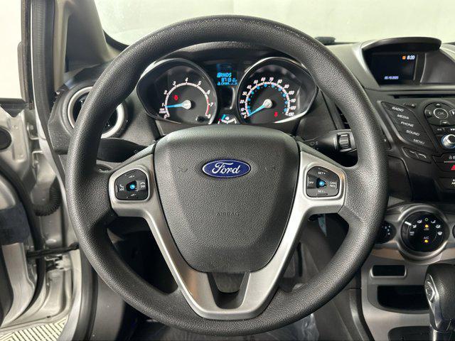 used 2018 Ford Fiesta car, priced at $7,298