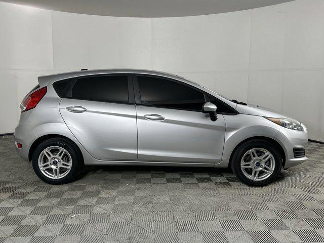 used 2018 Ford Fiesta car, priced at $7,298
