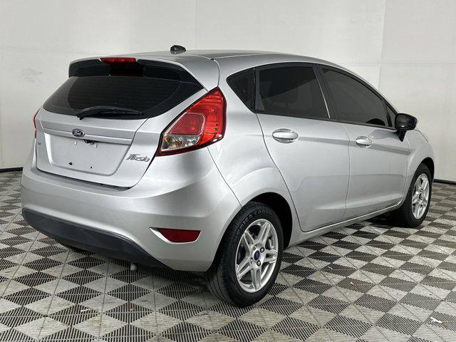 used 2018 Ford Fiesta car, priced at $7,298