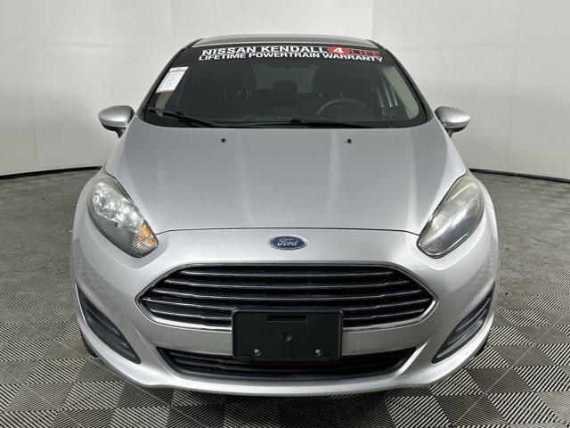 used 2018 Ford Fiesta car, priced at $7,298