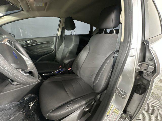 used 2018 Ford Fiesta car, priced at $7,298