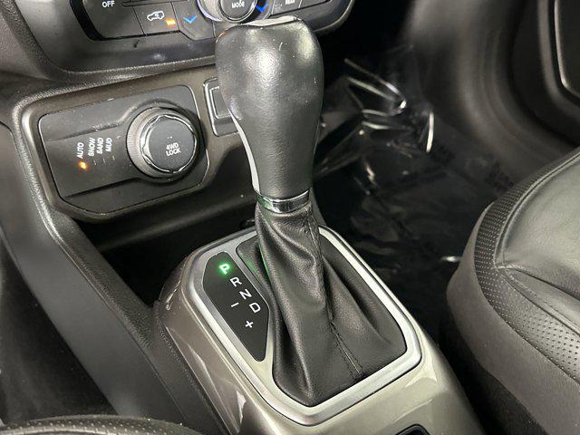 used 2019 Jeep Renegade car, priced at $13,798