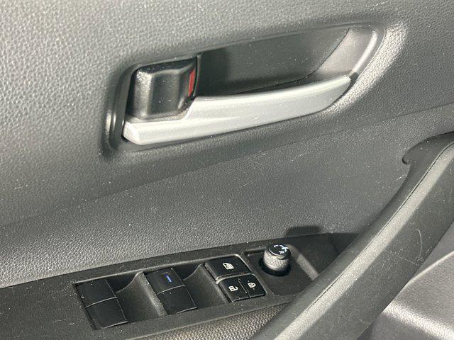 used 2021 Toyota Corolla car, priced at $14,998