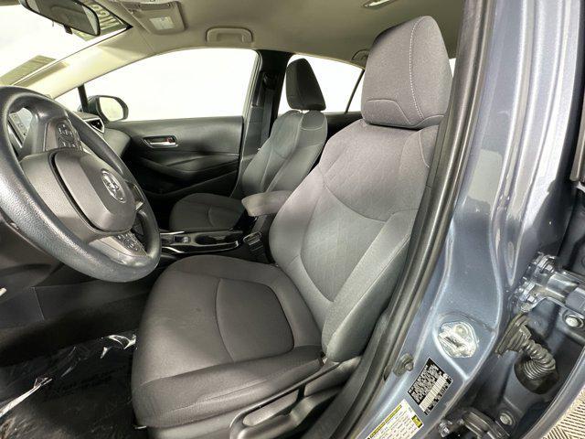 used 2021 Toyota Corolla car, priced at $14,998