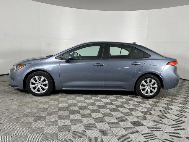 used 2021 Toyota Corolla car, priced at $14,998